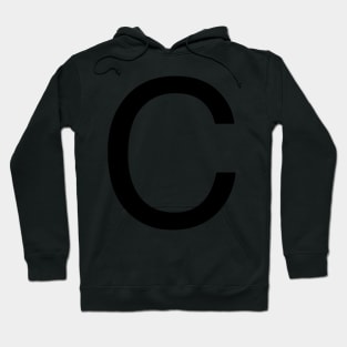 Helvetica C Hoodie